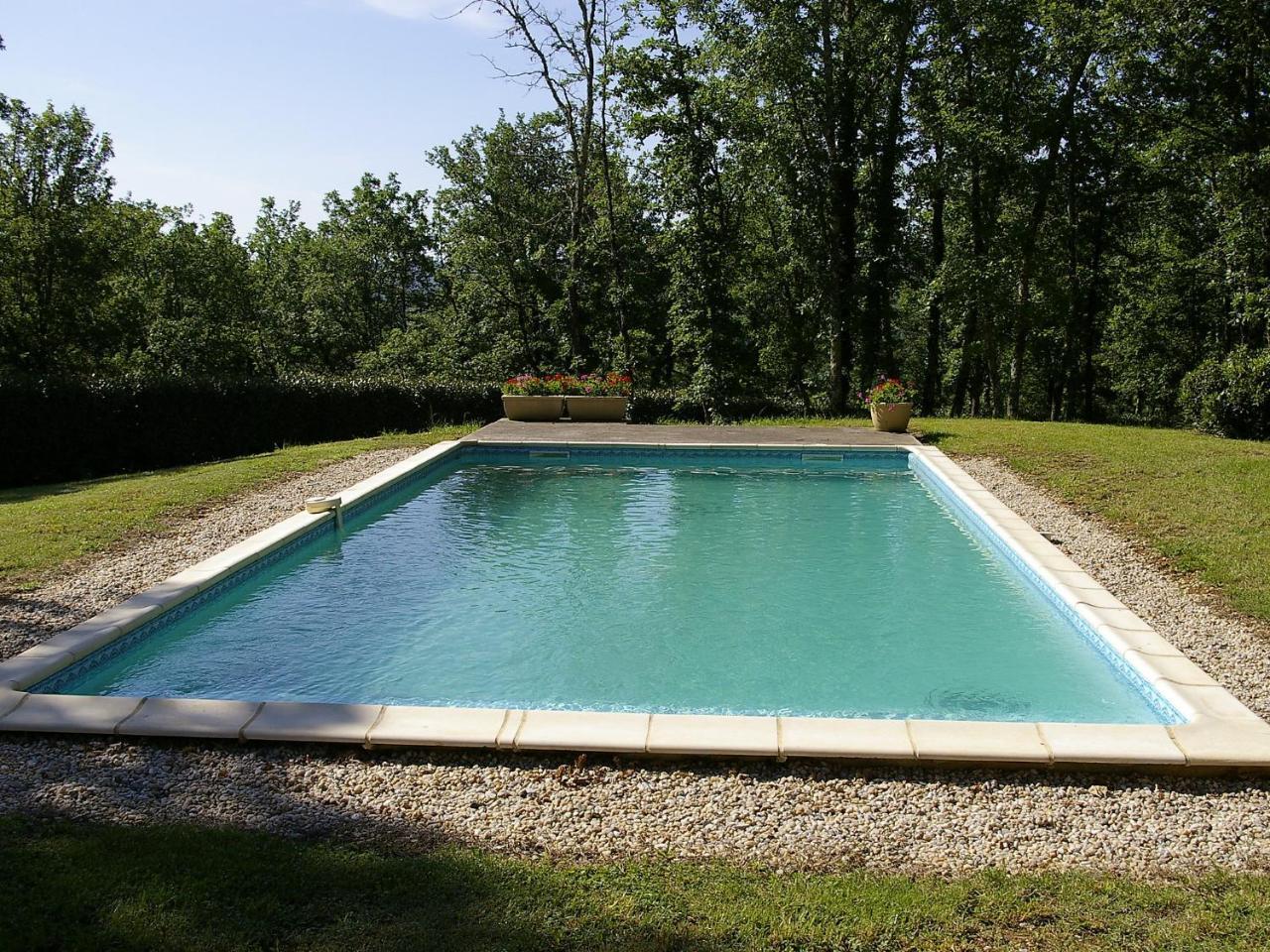 Holiday Home Les Chenes By Interhome Salviac Eksteriør billede