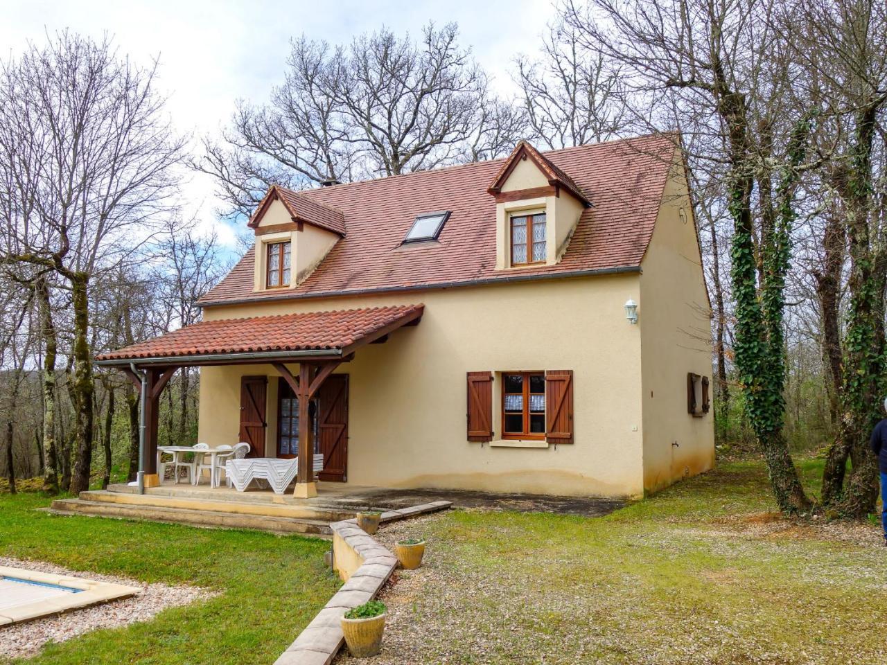 Holiday Home Les Chenes By Interhome Salviac Eksteriør billede