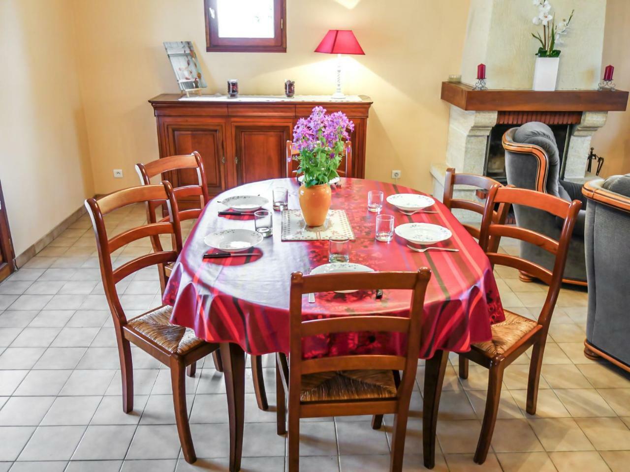 Holiday Home Les Chenes By Interhome Salviac Eksteriør billede