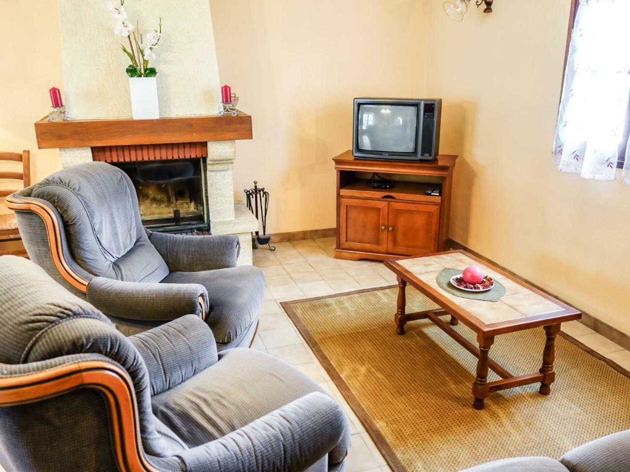 Holiday Home Les Chenes By Interhome Salviac Eksteriør billede