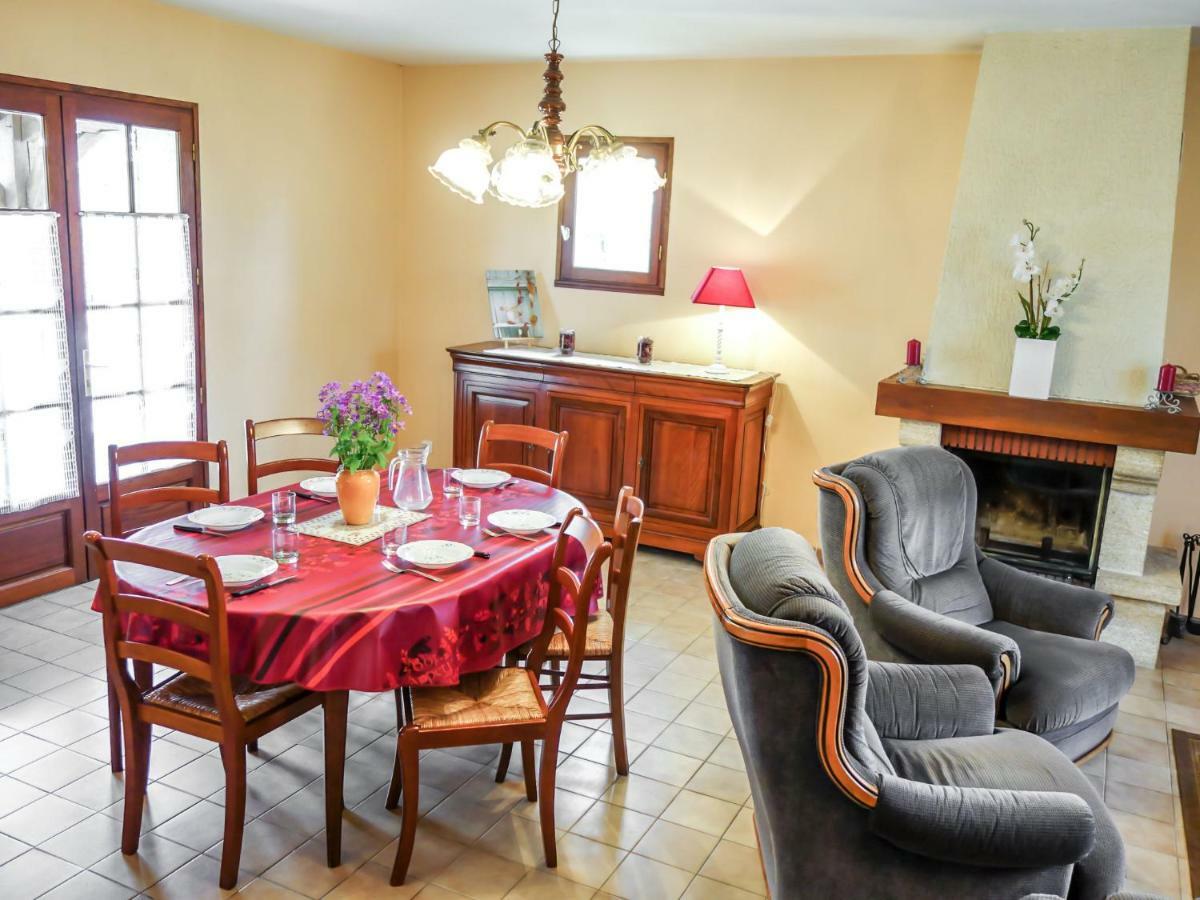 Holiday Home Les Chenes By Interhome Salviac Eksteriør billede